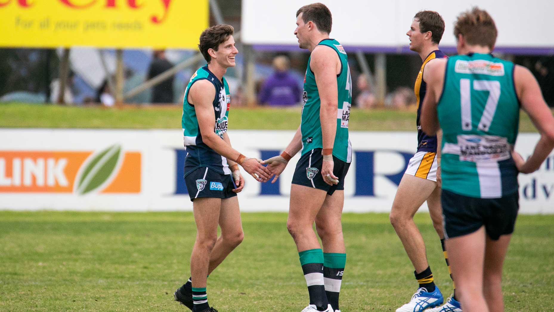 Peel-19-22.jpg Sam Sturt and Scott Jones will line up for Peel on Saturday afternoon - Fremantle,Fremantle Dockers,AFL,WAFL